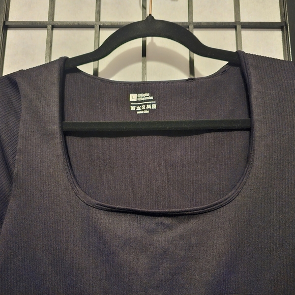 Black Long Sleeve Jumpsuit - Picture 5 of 7